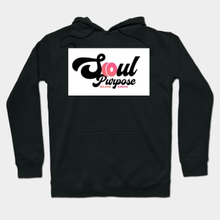 Soul Purpose PINK T-Shirt Hoodie